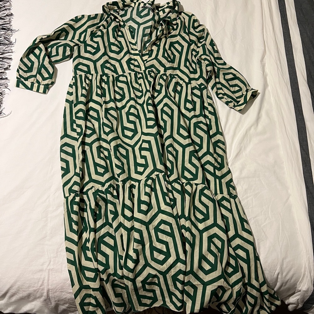 COPY - Worn once beautiful zara dress